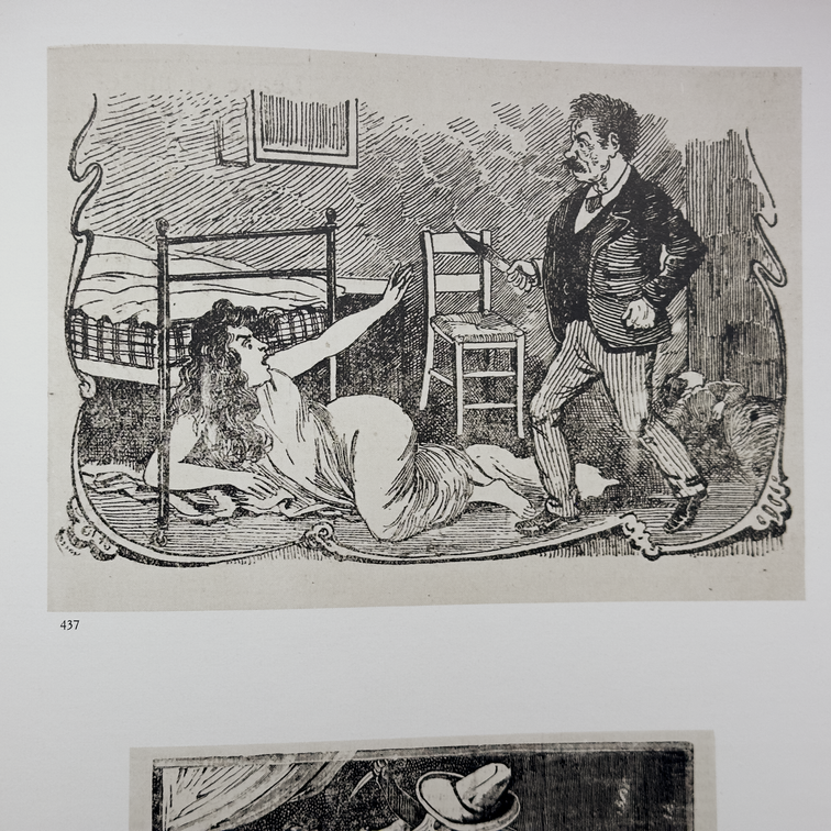 José Guadalupe Posada, illustrateur de la vie mexicaine