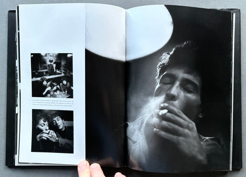 L'amour sur la rive gauche — Ed van der Elsken (2011)