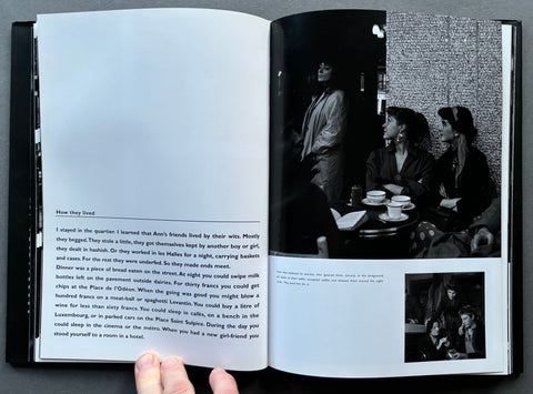 L'amour sur la rive gauche — Ed van der Elsken (2011)