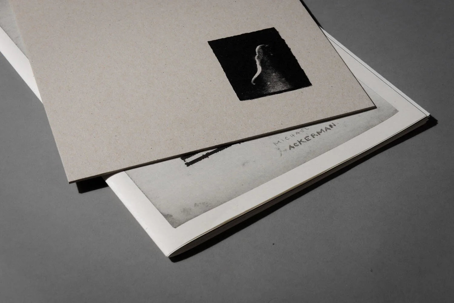 Hunger – Epilogue — Michael Ackerman — Void — 2023