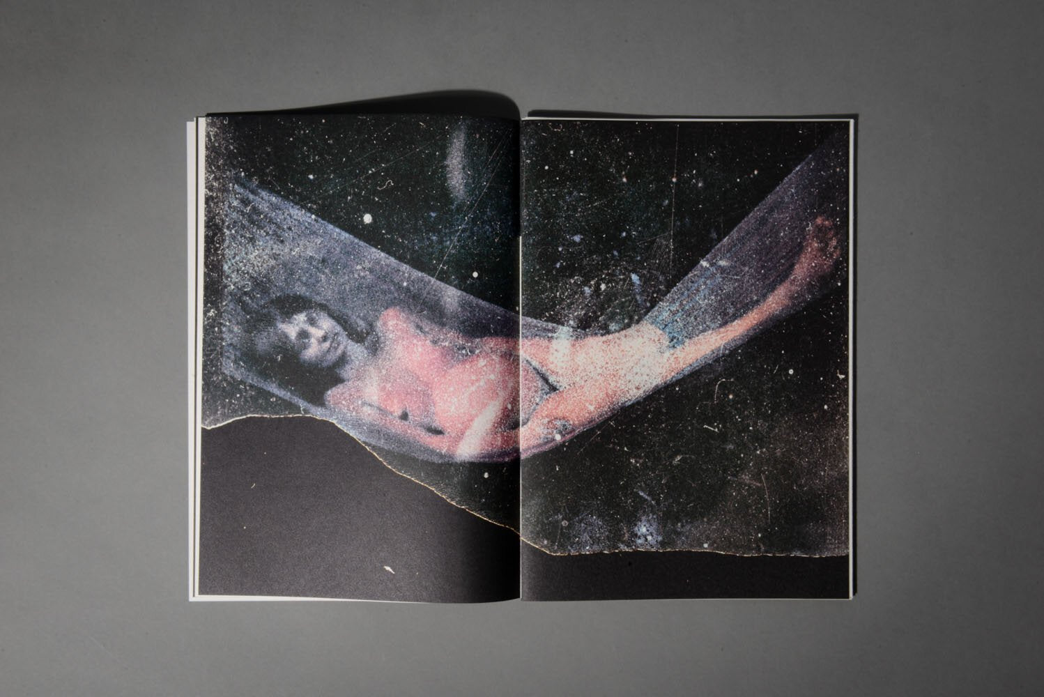 Hunger – Epilogue — Michael Ackerman — Void — 2023