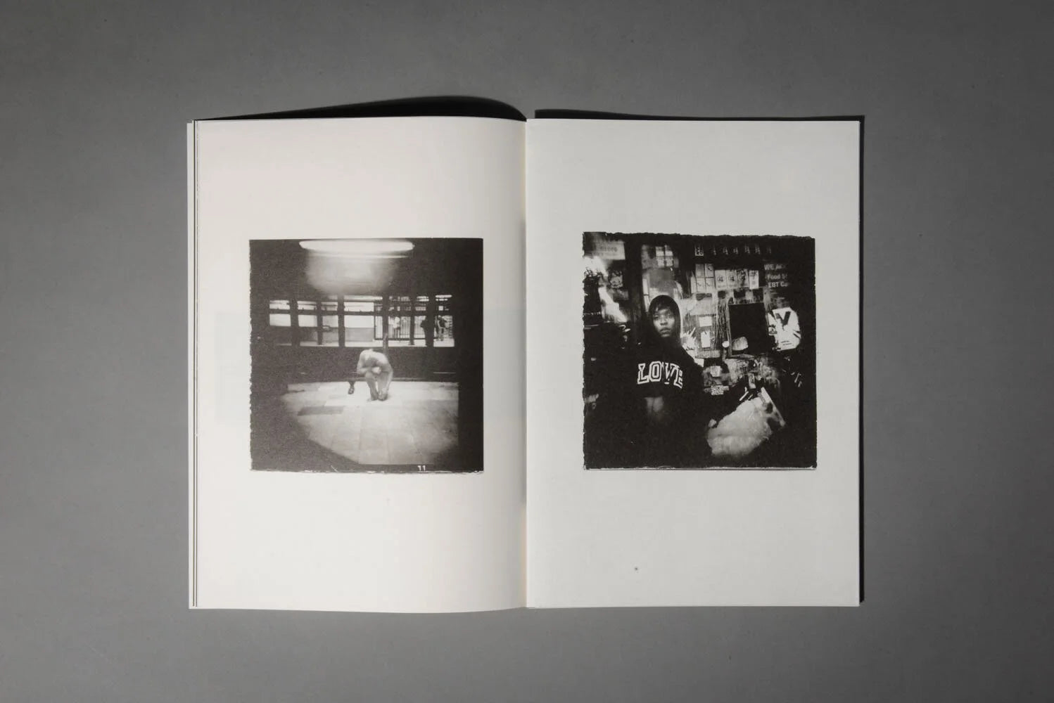 Hunger – Epilogue — Michael Ackerman — Void — 2023