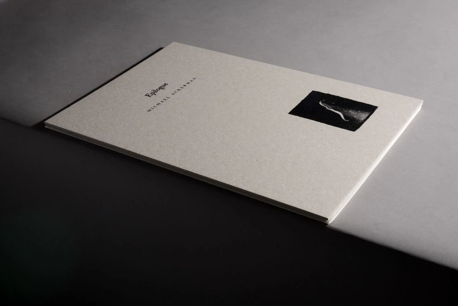 Hunger – Epilogue — Michael Ackerman — Void — 2023