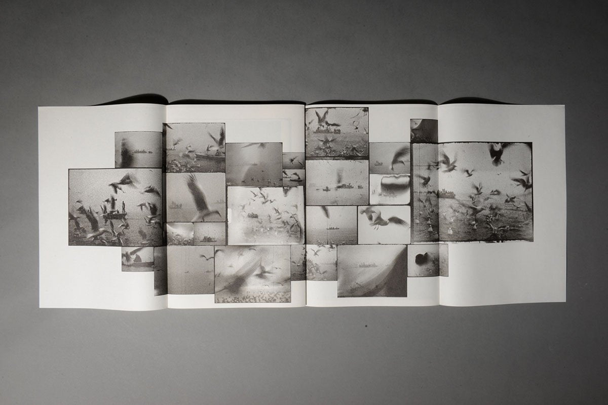 Hunger – Epilogue — Michael Ackerman — Void — 2023