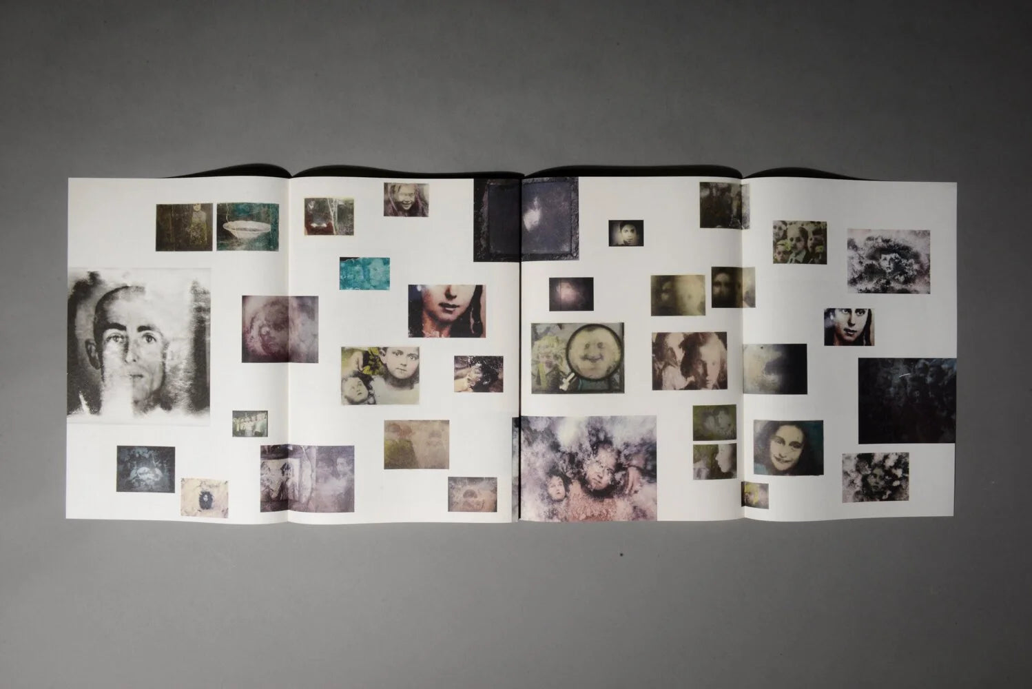 Hunger – Epilogue — Michael Ackerman — Void — 2023