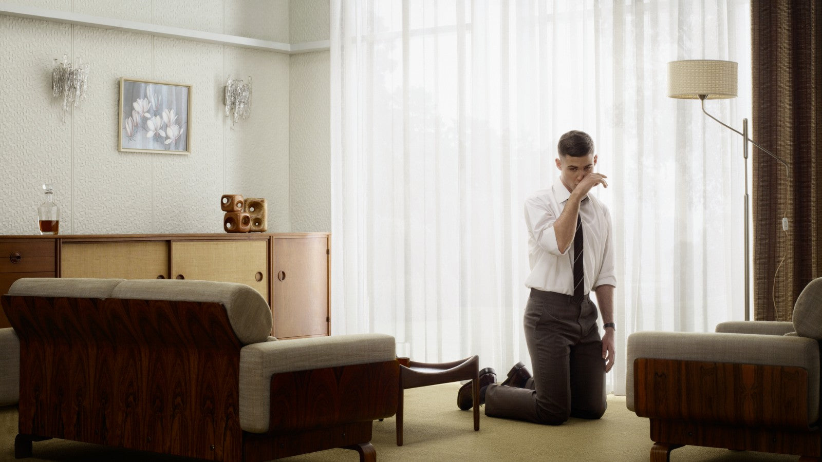 I Am — Erwin Olaf (Primera edición alemana, 2019)