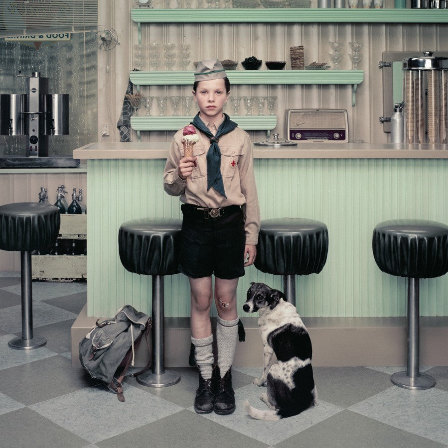 I Am — Erwin Olaf (Primera edición alemana, 2019)