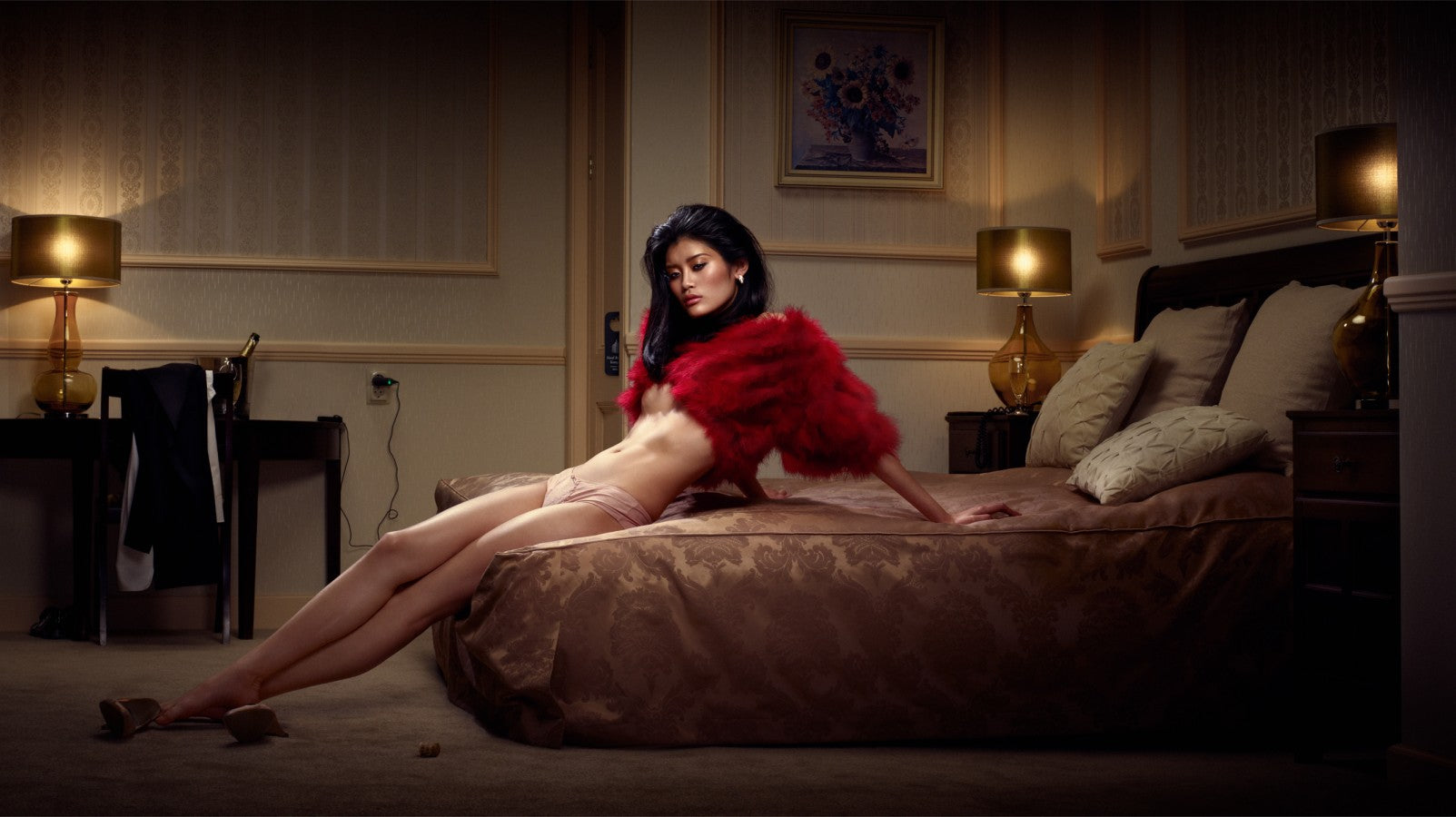 I Am — Erwin Olaf (Primera edición alemana, 2019)
