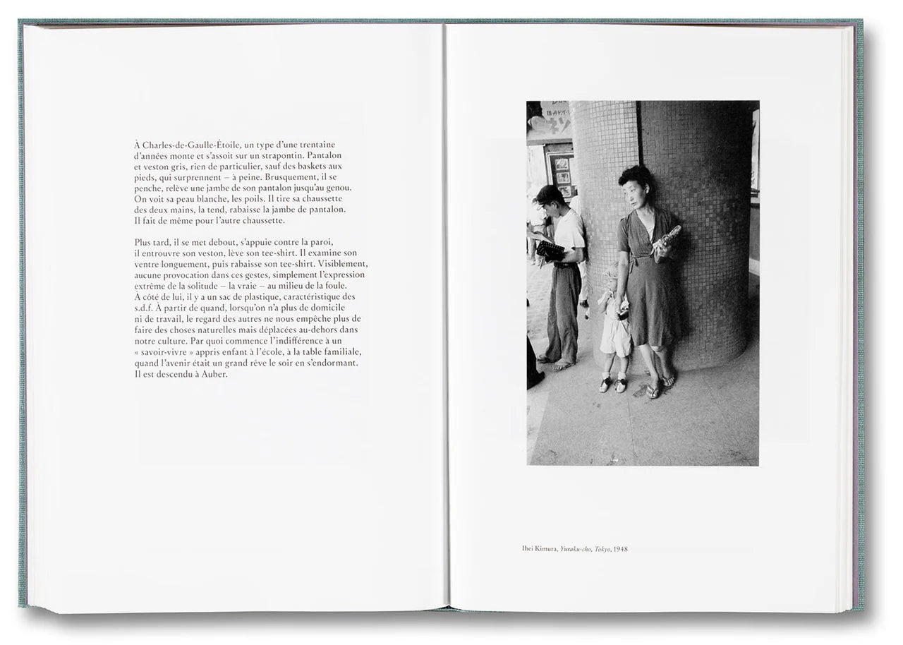 Exteriors: Annie Ernaux and Photography — Annie Ernaux & Lou Stoppard (ed.) — MACK — 2024
