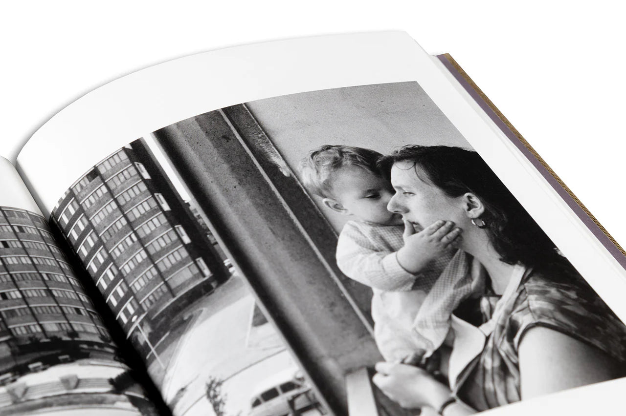 Exteriors: Annie Ernaux and Photography — Annie Ernaux & Lou Stoppard (ed.) — MACK — 2024