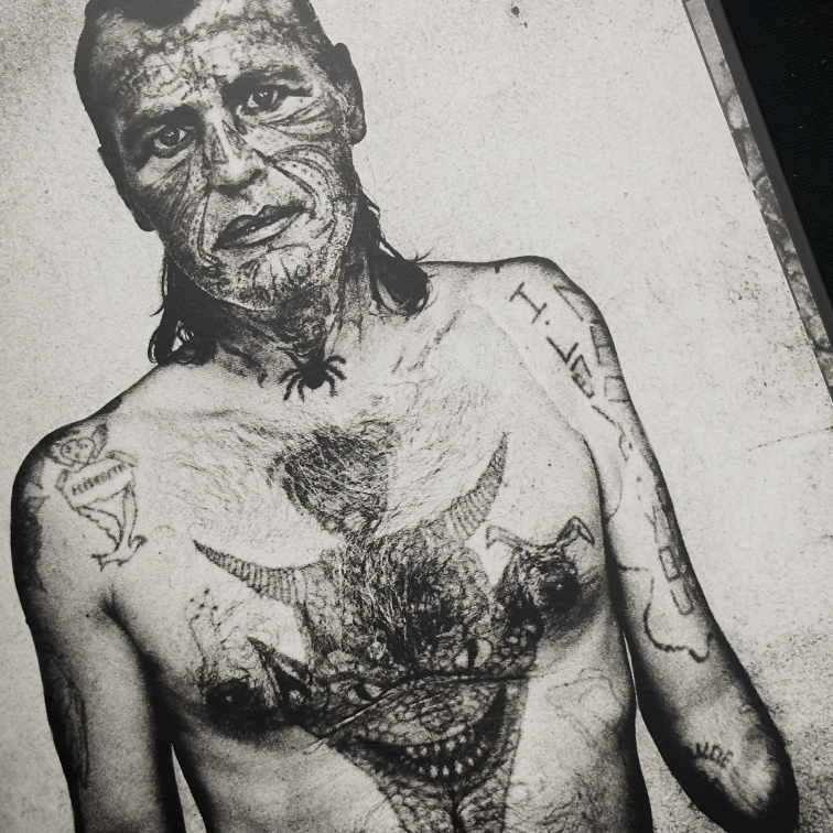 frenchkiss – Anders Petersen