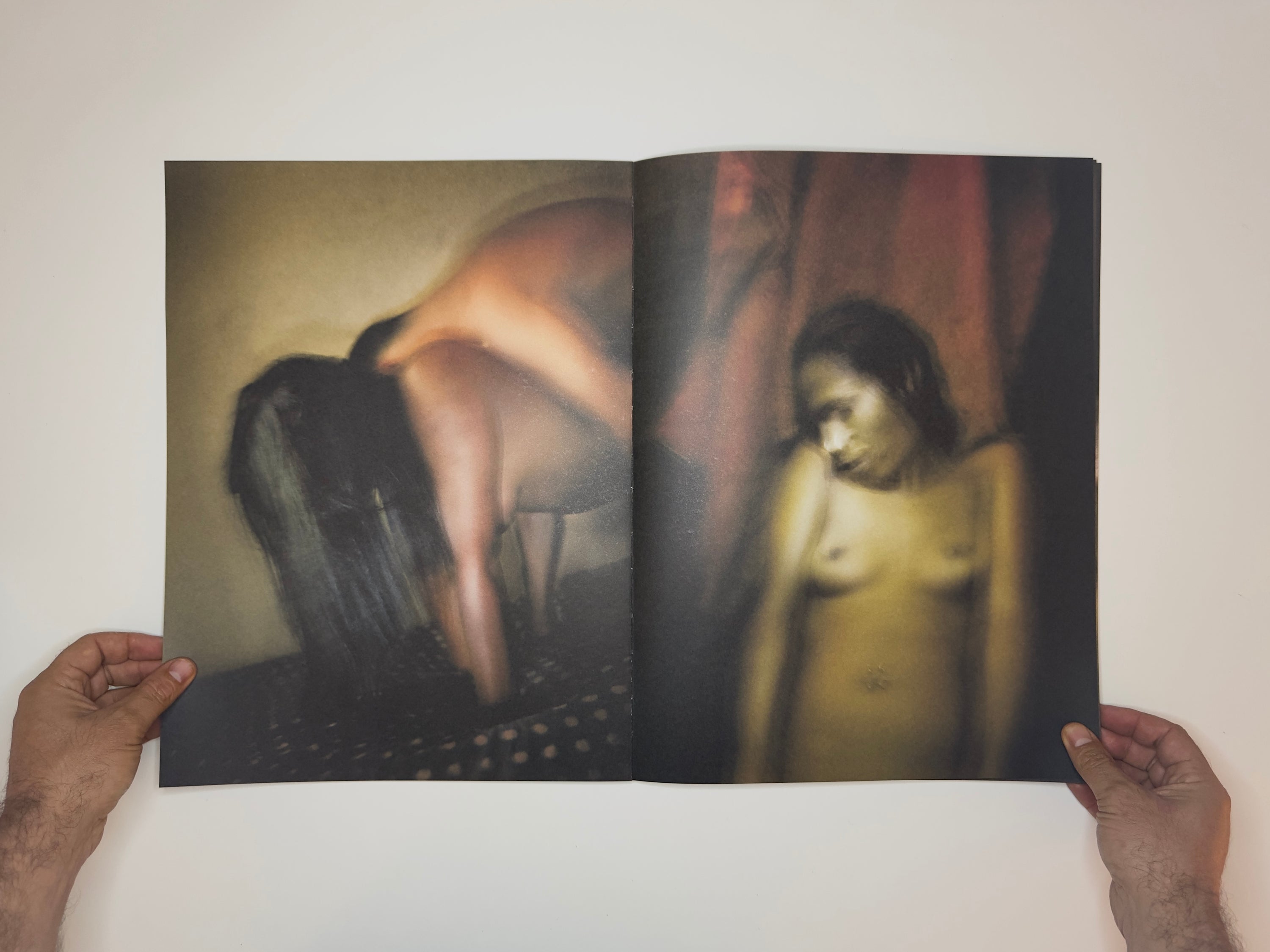 NOIÁ, Antoine d’Agata, SUPER LABO, 2014