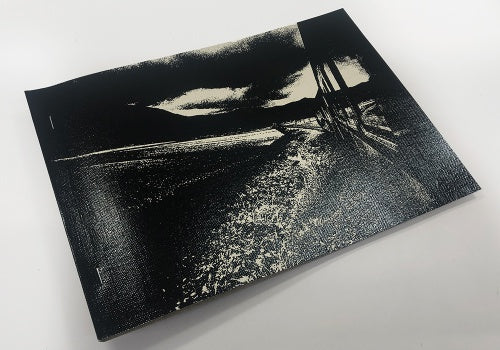 TALES OF TONO — Daido Moriyama — Akio Nagasawa Publishing — 2022