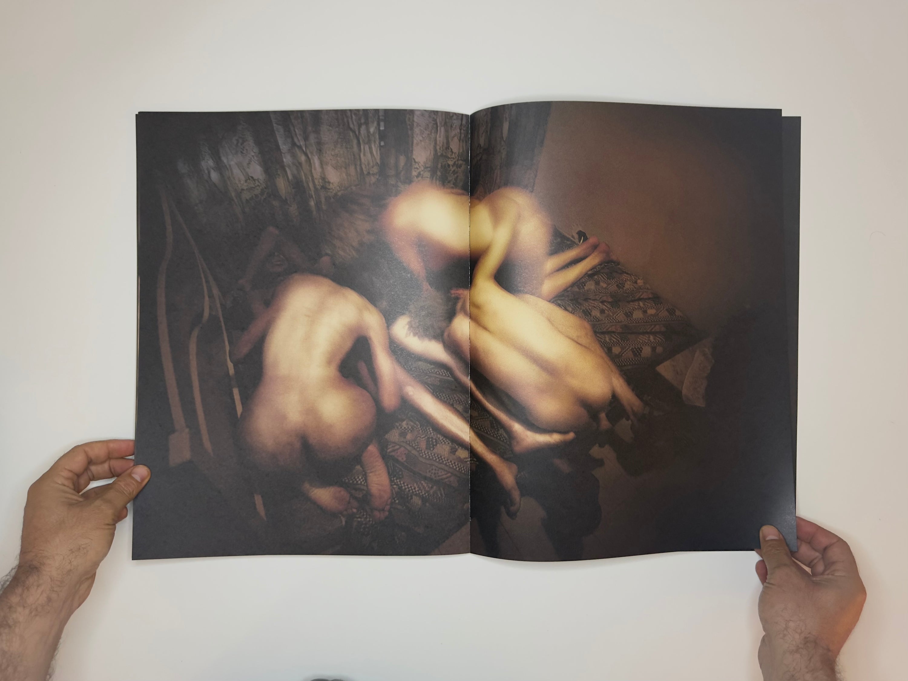 NOIÁ, Antoine d’Agata, SUPER LABO, 2014