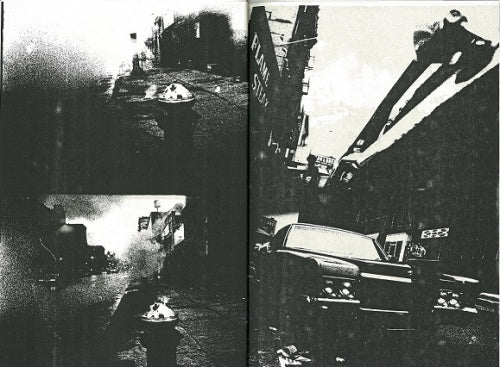 ANOTHER COUNTRY IN NEW YORK: Flag (reprint) — Daido Moriyama — Akio Nagasawa Publishing — 2013