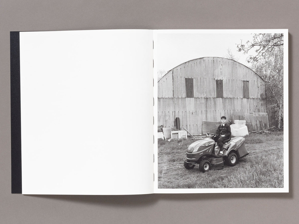 Mixedness is my Mythology — Farren van Wyk — Fw:Books / Deadbeat Club — 2026