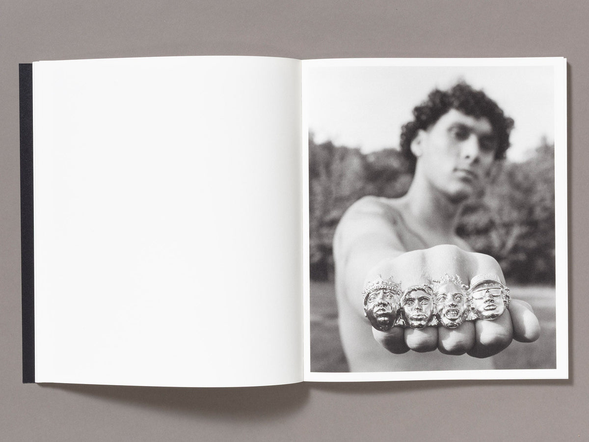Mixedness is my Mythology — Farren van Wyk — Fw:Books / Deadbeat Club — 2026