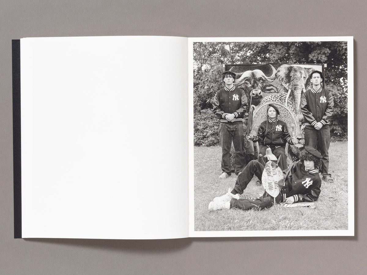 Mixedness is my Mythology — Farren van Wyk — Fw:Books / Deadbeat Club — 2026