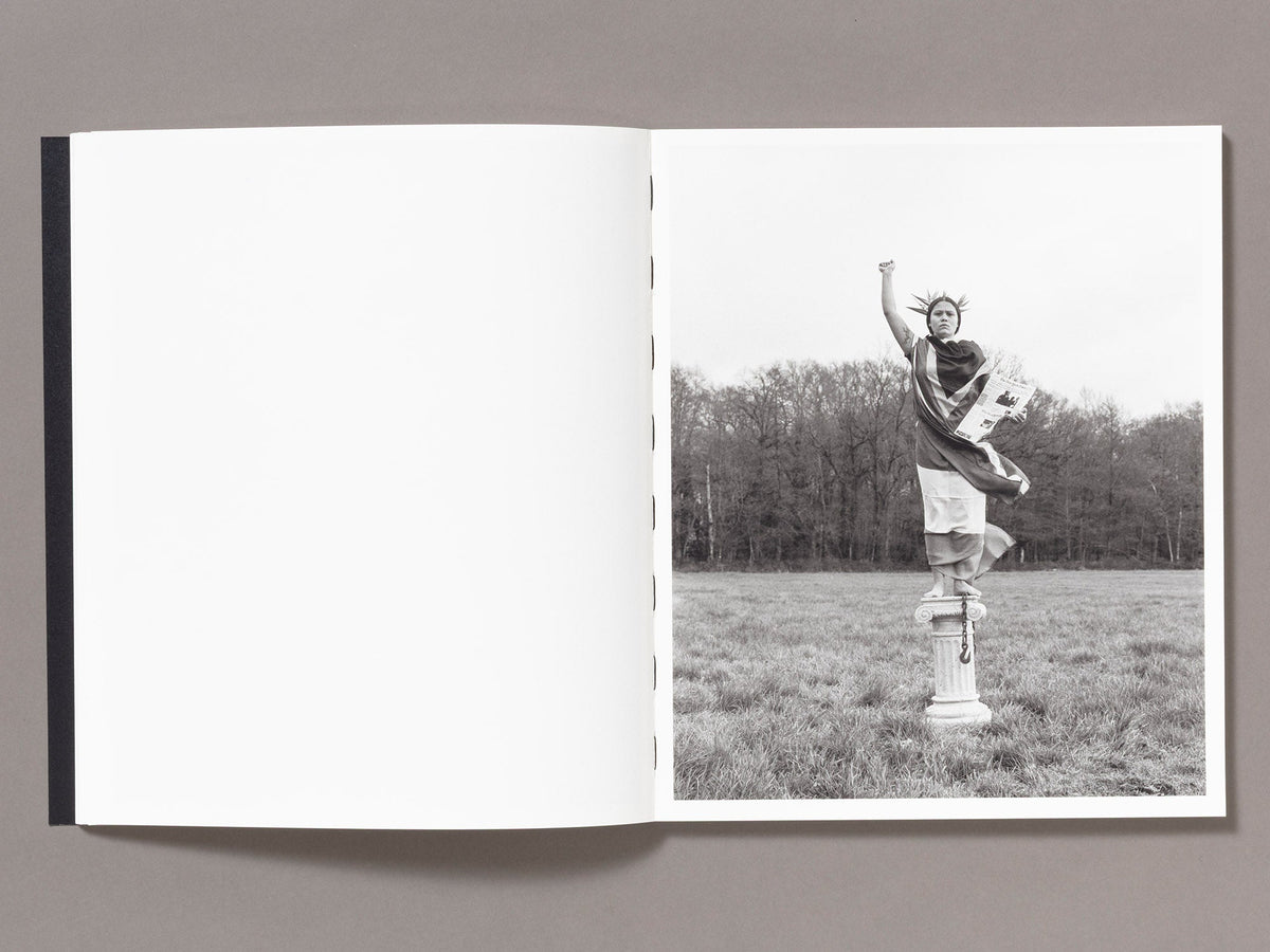 Mixedness is my Mythology — Farren van Wyk — Fw:Books / Deadbeat Club — 2026