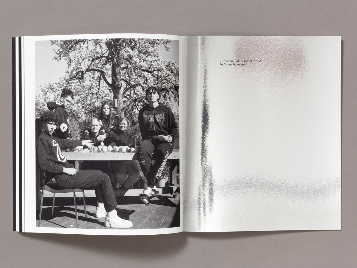Mixedness is my Mythology — Farren van Wyk — Fw:Books / Deadbeat Club — 2026