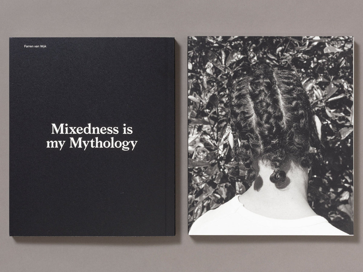 Mixedness is my Mythology — Farren van Wyk — Fw:Books / Deadbeat Club — 2026