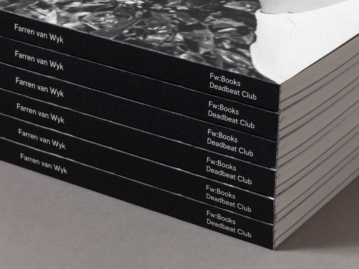 Mixedness is my Mythology — Farren van Wyk — Fw:Books / Deadbeat Club — 2026