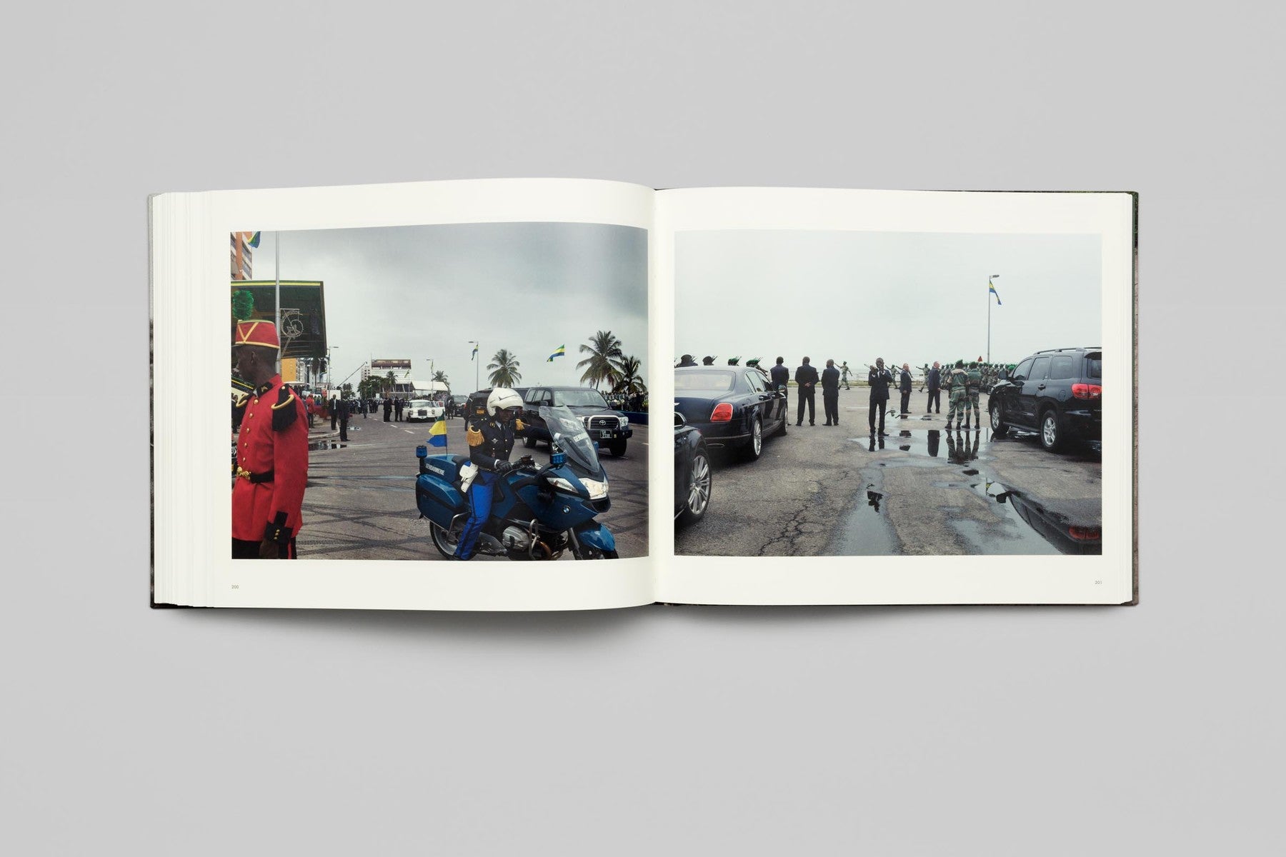 O Futuro Certo — Guy Tillim, Steidl 2015