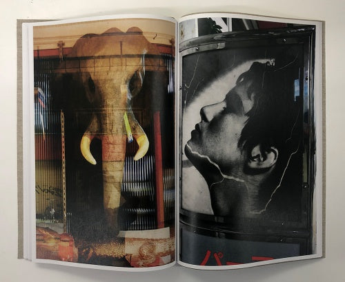UWAJIMA — Daido Moriyama — Akio Nagasawa Publishing — 2022