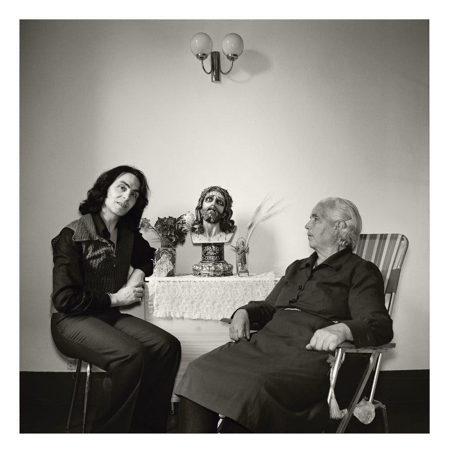 Humberto Rivas — Humberto Rivas, Fondation MAPFRE, 2018