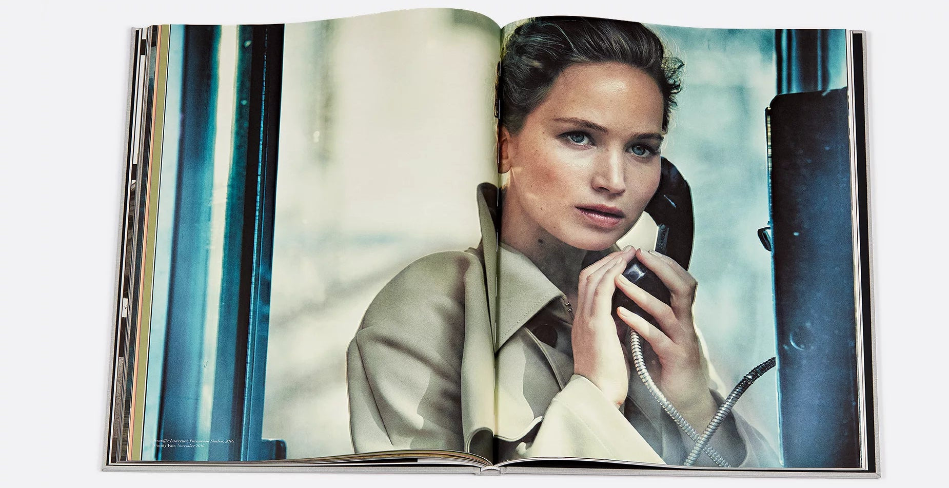 Dior / Lindbergh — Archives de New York