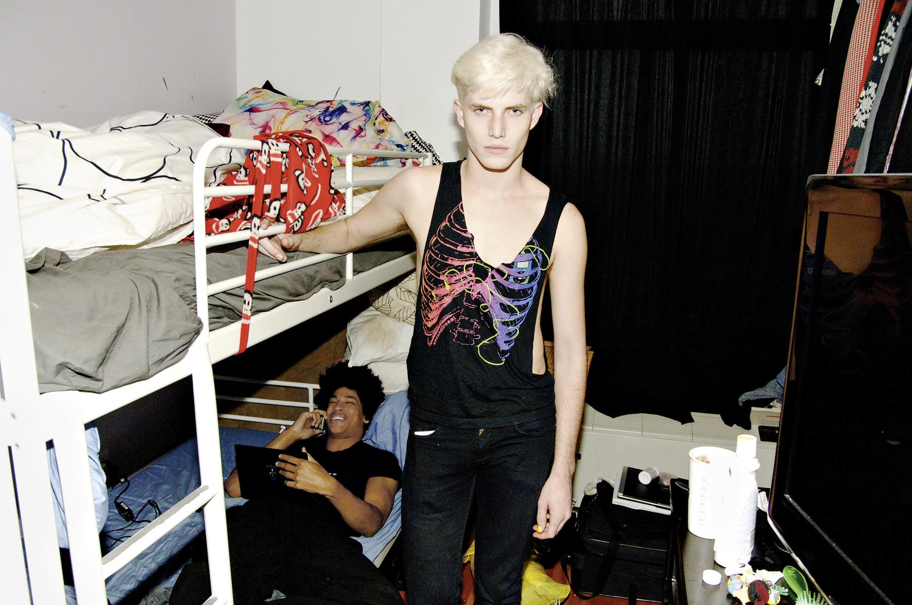 Persona: Models at Home — Hadley Hudson, 2016, first edition