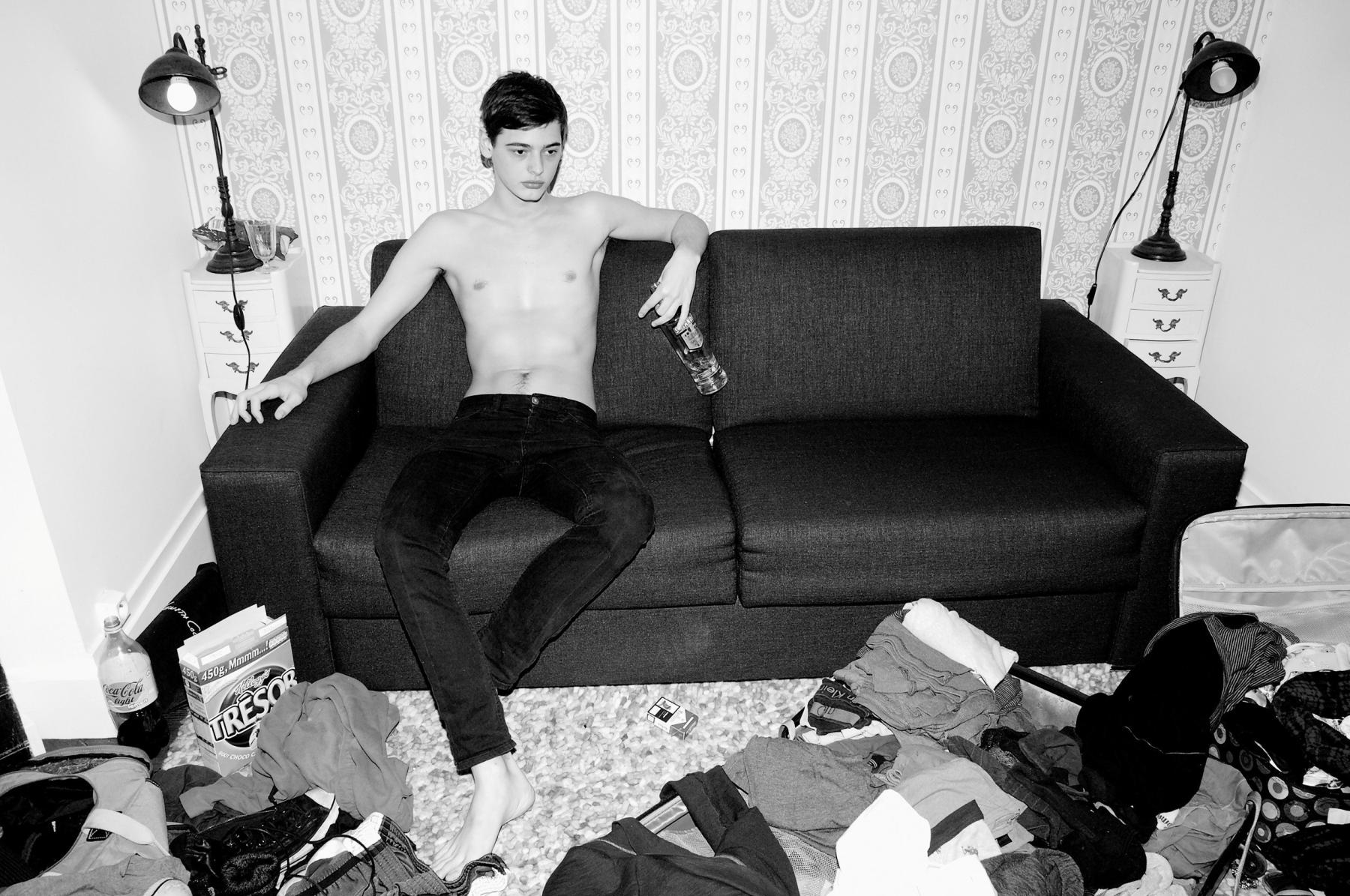 Persona: Models at Home — Hadley Hudson, 2016, first edition
