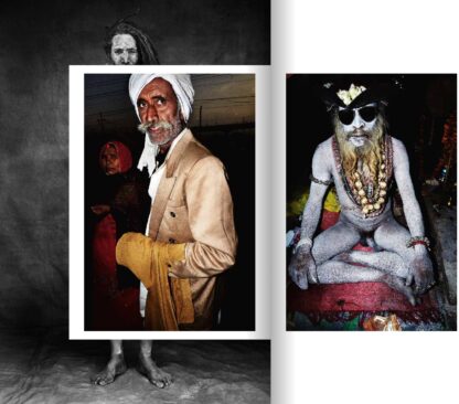 Holy Men — Mario Testino, 2019, Editions Bessard