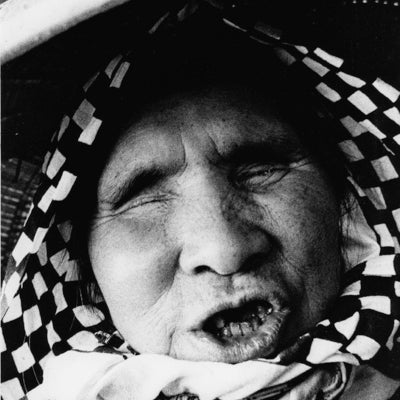 GOZE ASAHIGRAPH REPRINT — Shoko Hashimoto — Zen Foto Gallery — 2019