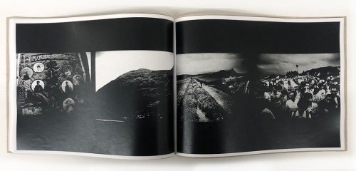 TALES OF TONO — Daido Moriyama — Akio Nagasawa Publishing — 2022