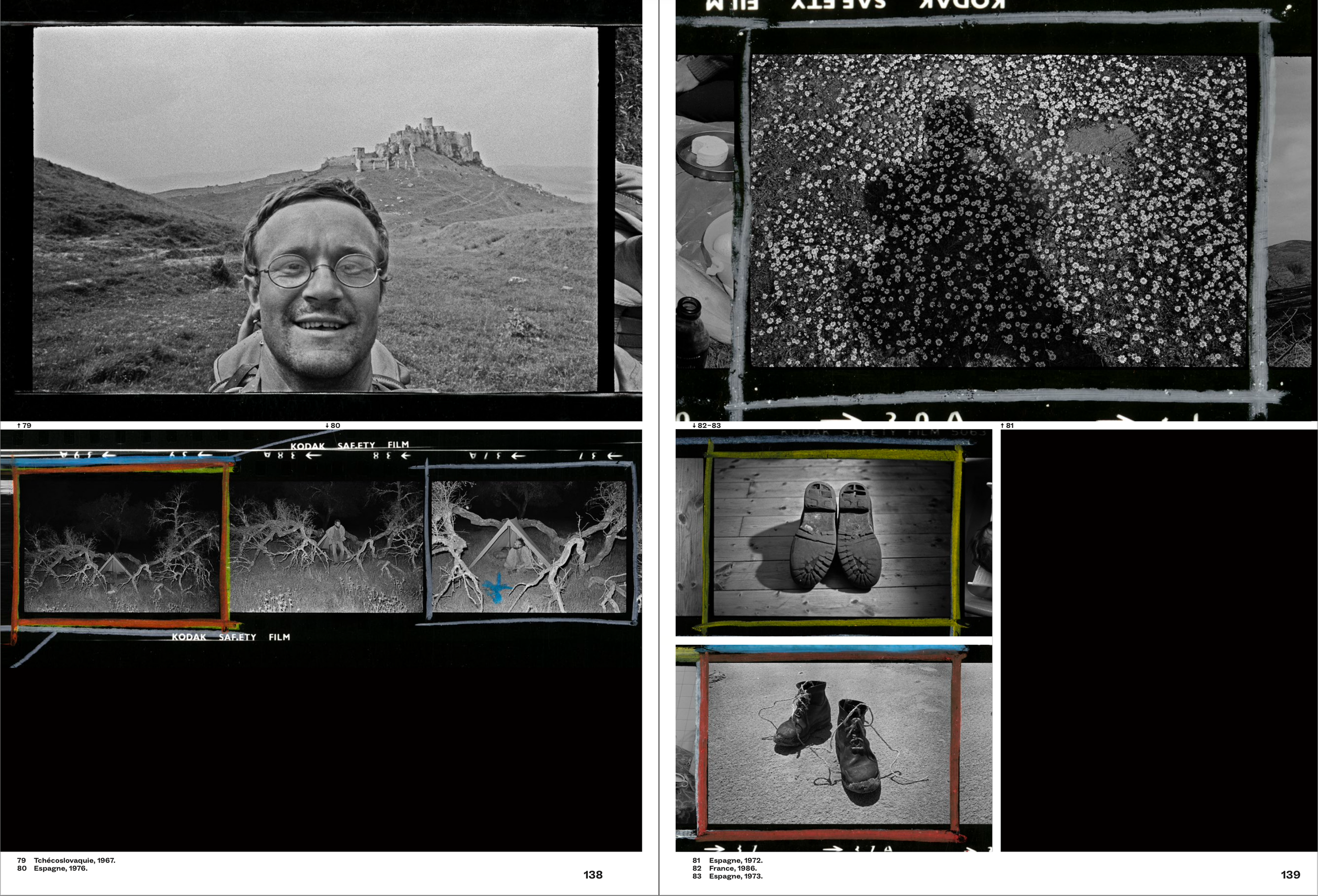Koudelka / Ikonar: Constelaciones de archivo — Josef Koudelka (2022)