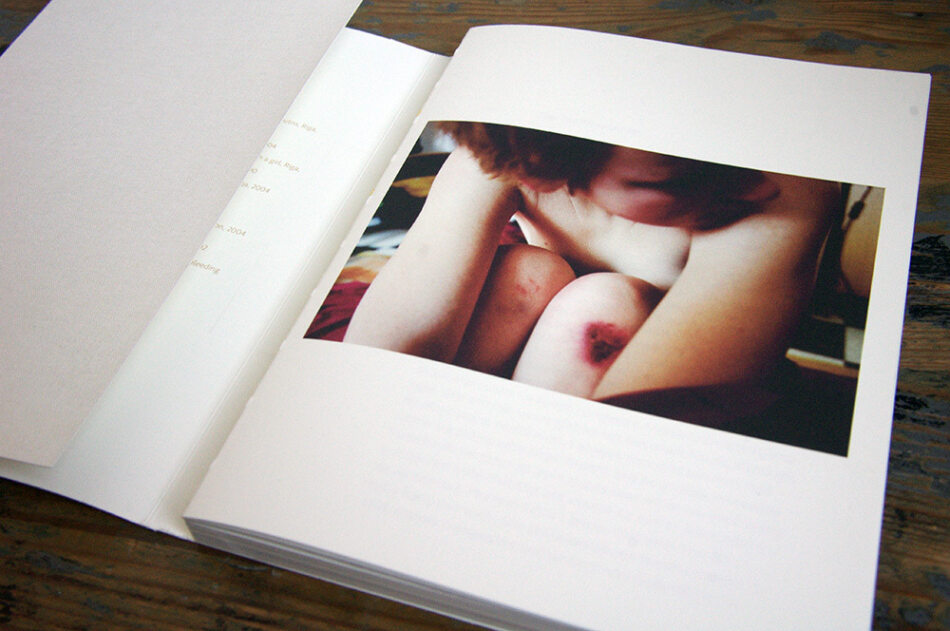 Myself, Friends, Lovers and Others — Arnis Balčus, Dienacht edition of 500