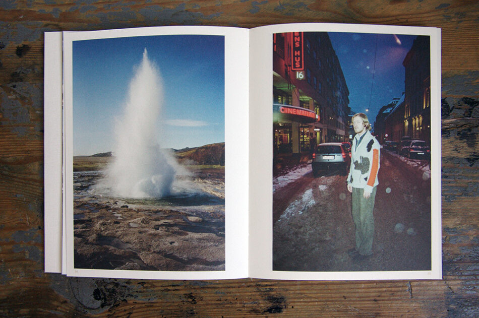 Myself, Friends, Lovers and Others — Arnis Balčus, Dienacht edition of 500