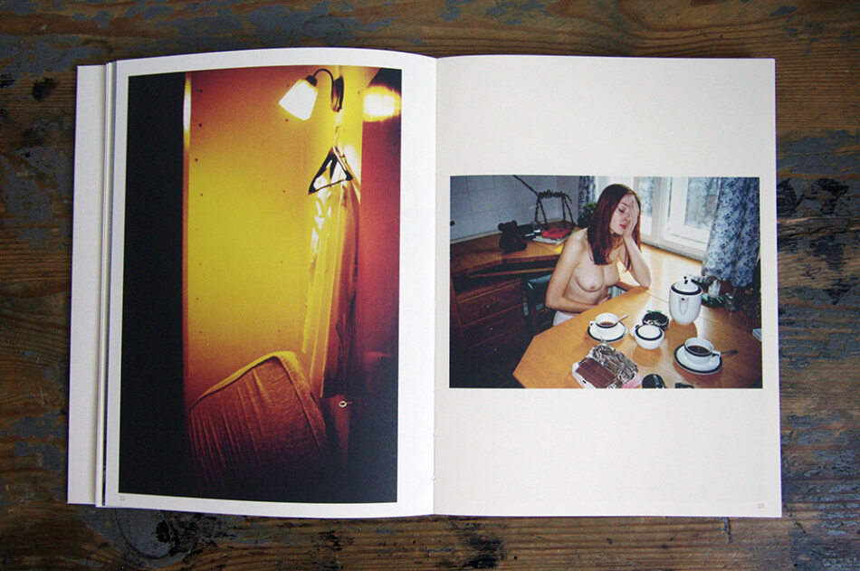 Myself, Friends, Lovers and Others — Arnis Balčus, Dienacht edition of 500