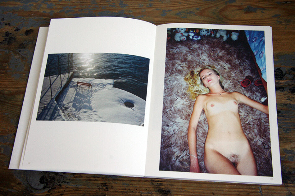 Myself, Friends, Lovers and Others — Arnis Balčus, Dienacht edition of 500