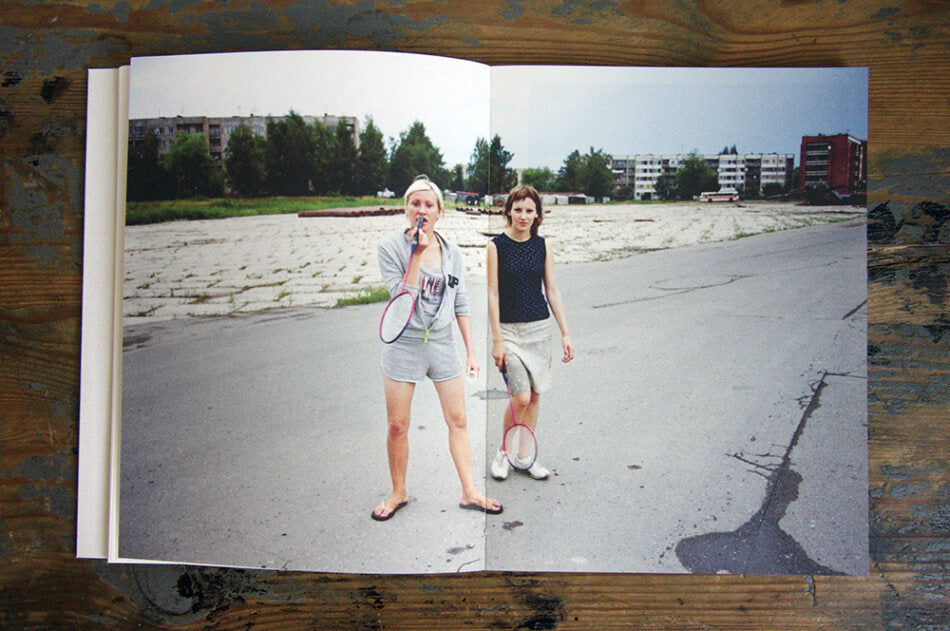 Myself, Friends, Lovers and Others — Arnis Balčus, Dienacht edition of 500