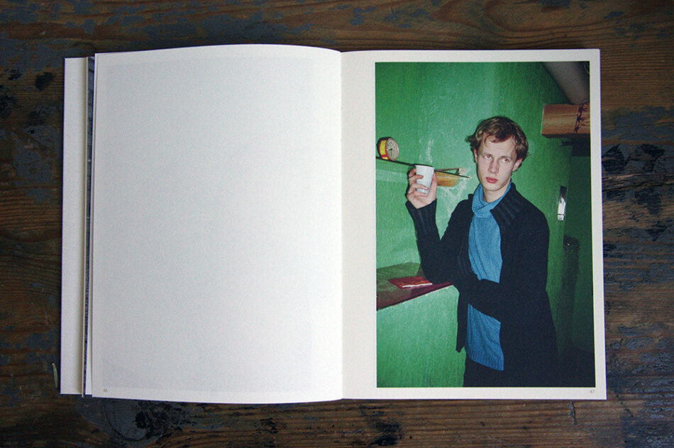 Myself, Friends, Lovers and Others — Arnis Balčus, Dienacht edition of 500