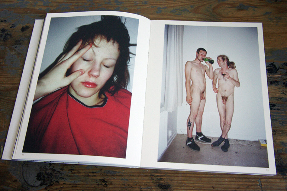 Myself, Friends, Lovers and Others — Arnis Balčus, Dienacht edition of 500