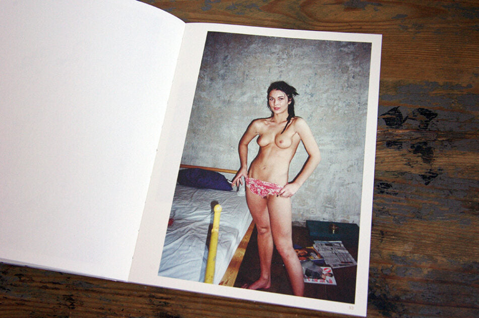 Myself, Friends, Lovers and Others — Arnis Balčus, Dienacht edition of 500