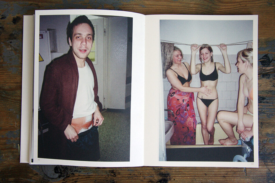 Myself, Friends, Lovers and Others — Arnis Balčus, Dienacht edition of 500