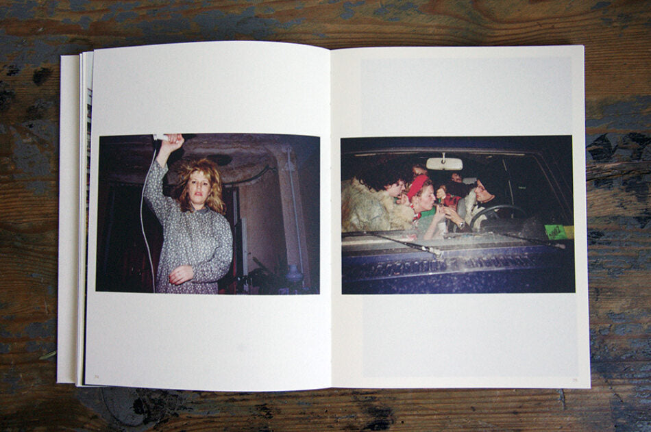 Myself, Friends, Lovers and Others — Arnis Balčus, Dienacht edition of 500