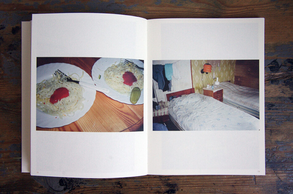 Myself, Friends, Lovers and Others — Arnis Balčus, Dienacht edition of 500