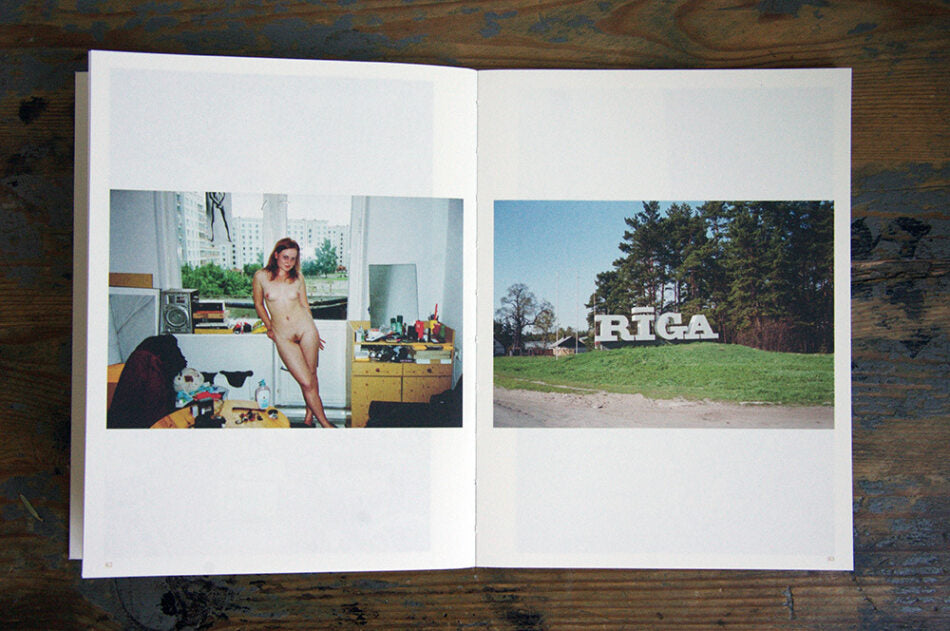 Myself, Friends, Lovers and Others — Arnis Balčus, Dienacht edition of 500