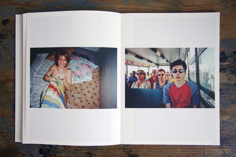 Myself, Friends, Lovers and Others — Arnis Balčus, Dienacht edition of 500