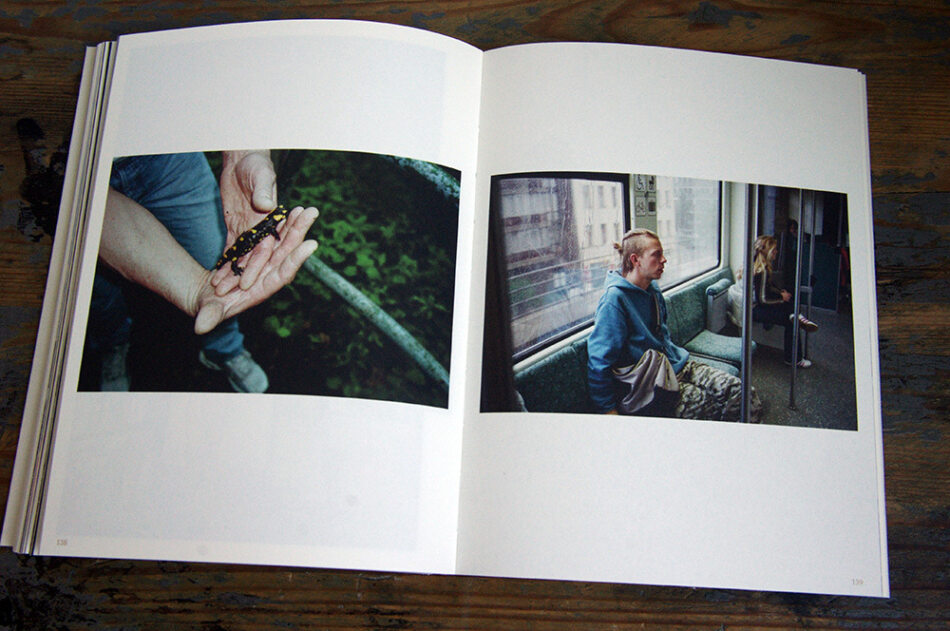 Myself, Friends, Lovers and Others — Arnis Balčus, Dienacht edition of 500